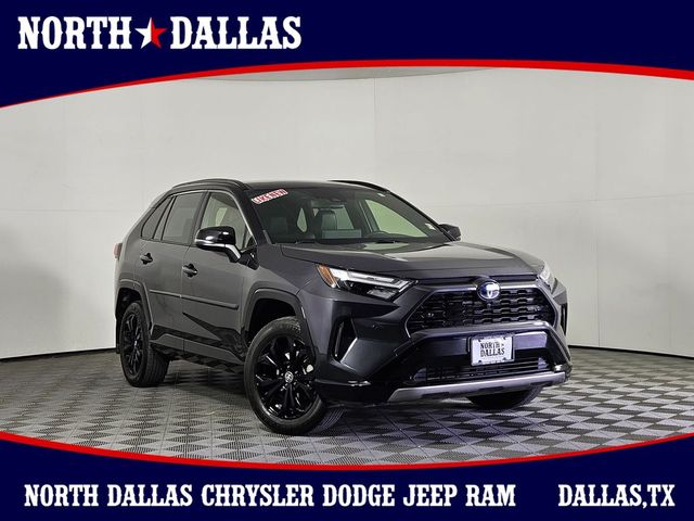 2024 Toyota RAV4