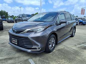 2023 Toyota Sienna